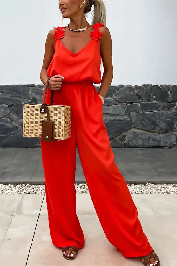 Riley™ - Elegant Summer Jumpsuit