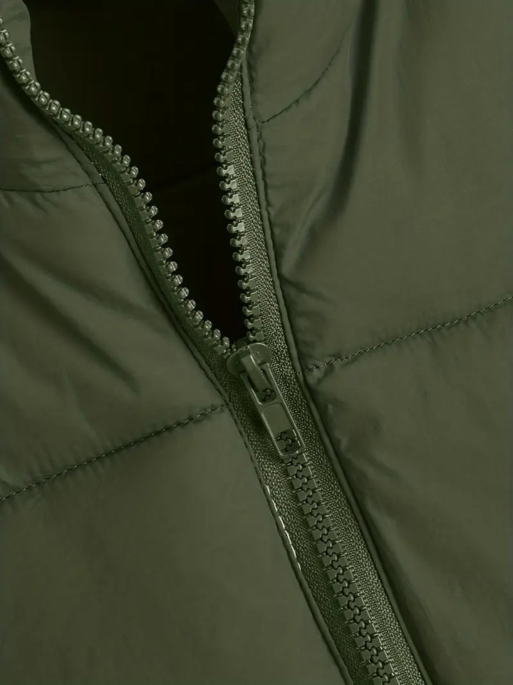 Tova | Ultra-Light Thermal Zip Vest