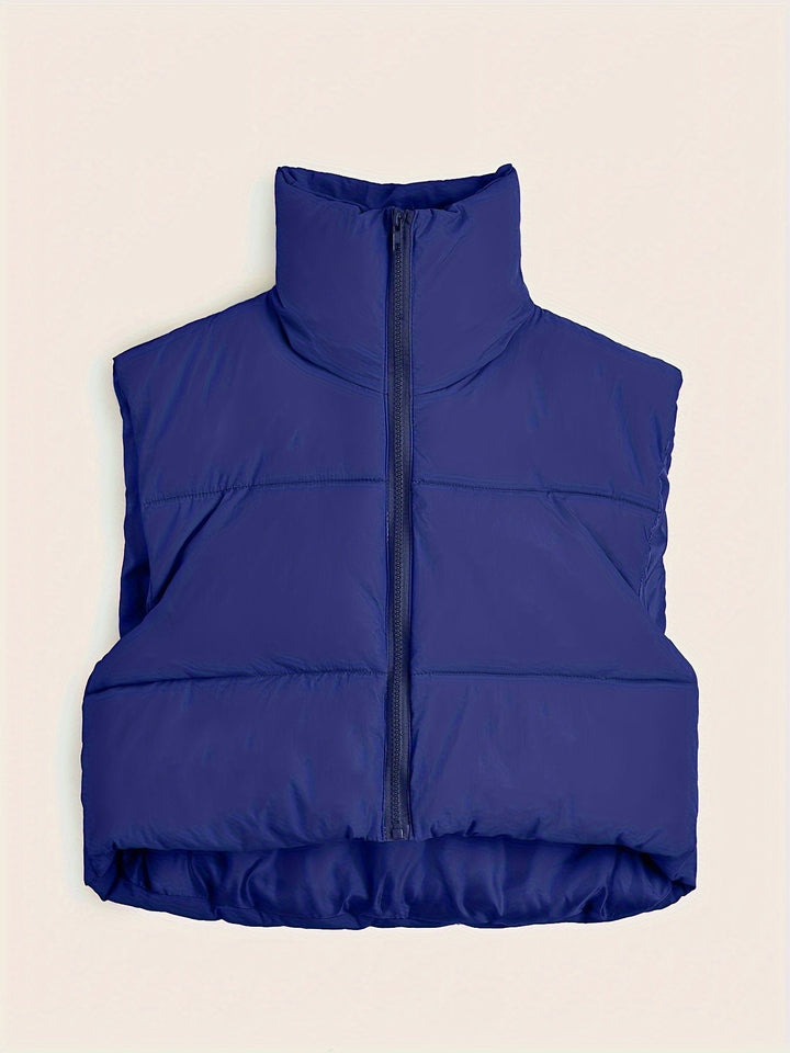 Tova | Ultra-Light Thermal Zip Vest