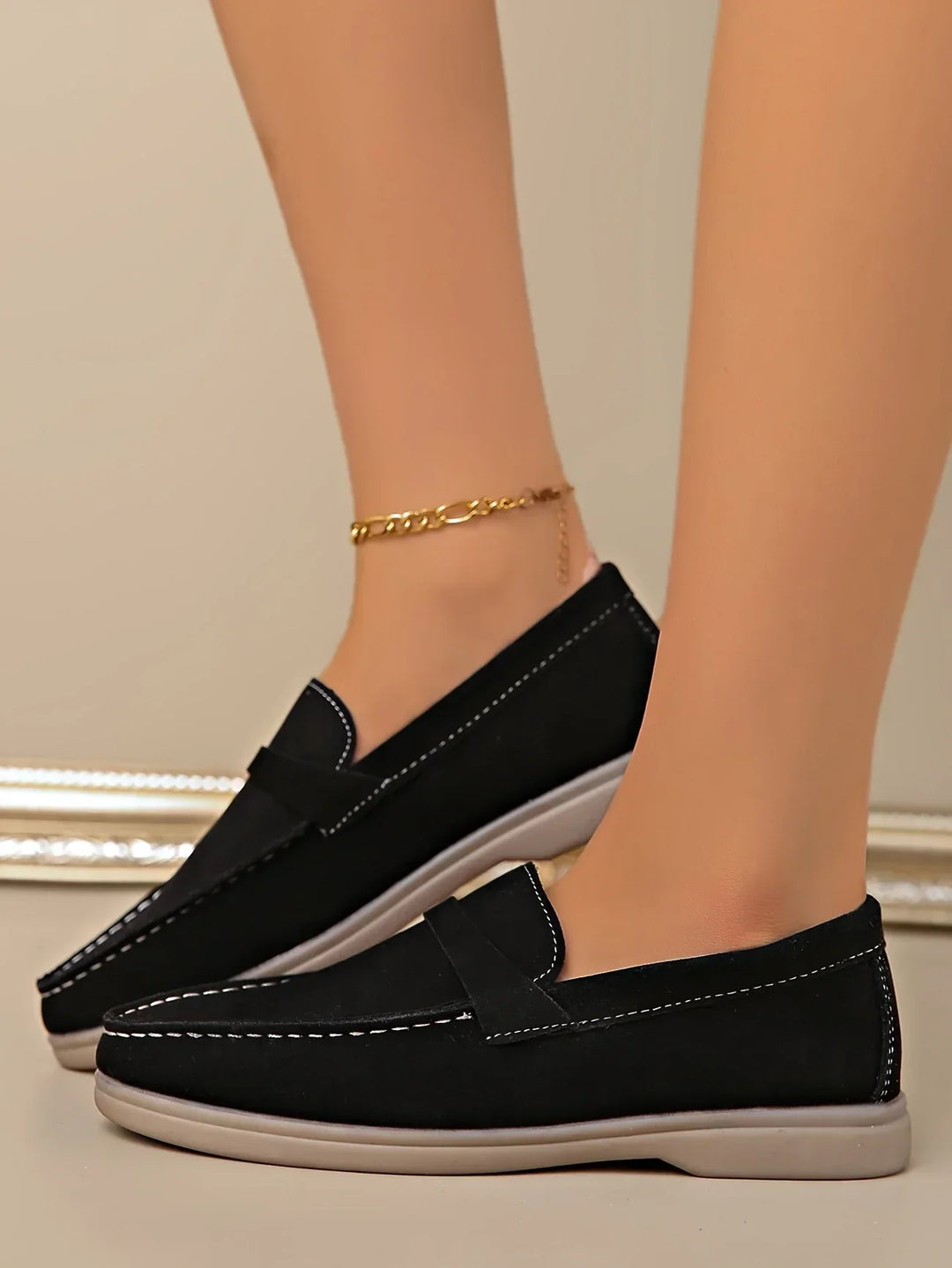 Luna™ - Refined Orthopedic Loafers