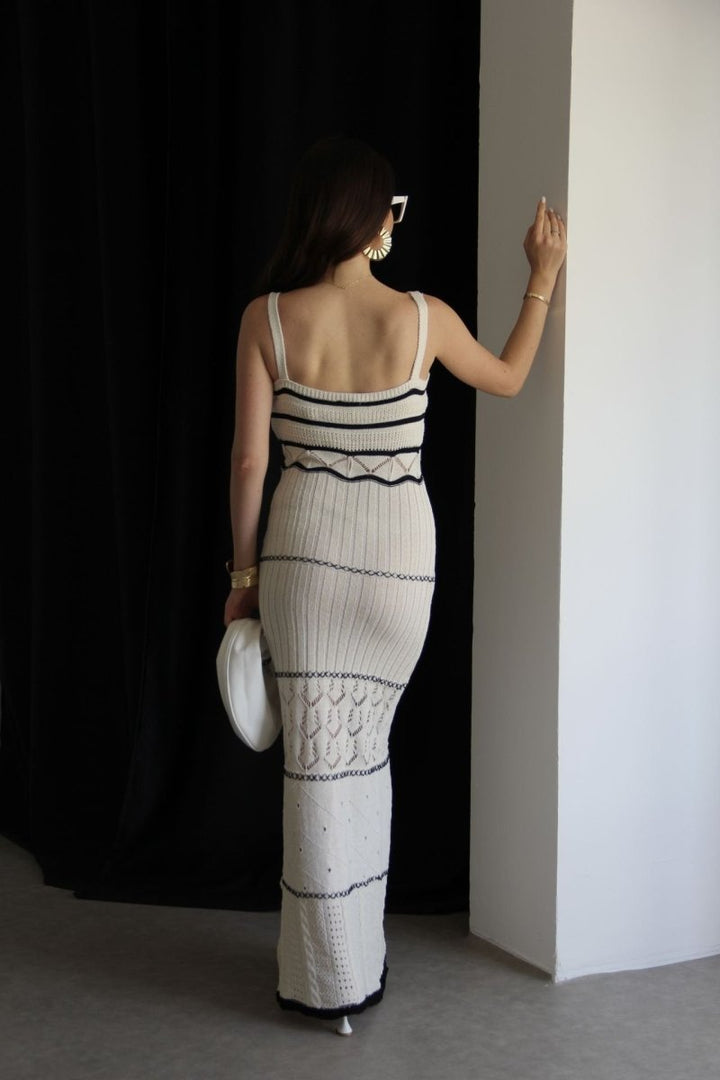 Terracotta Bohemian Dress