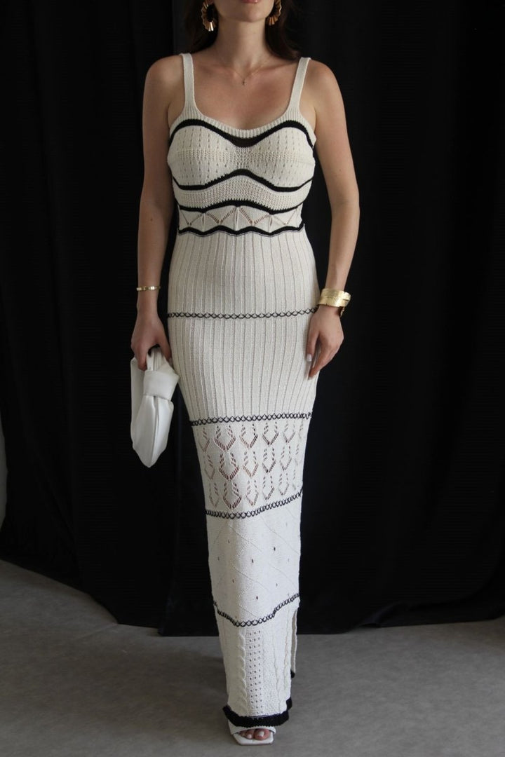 Terracotta Bohemian Dress