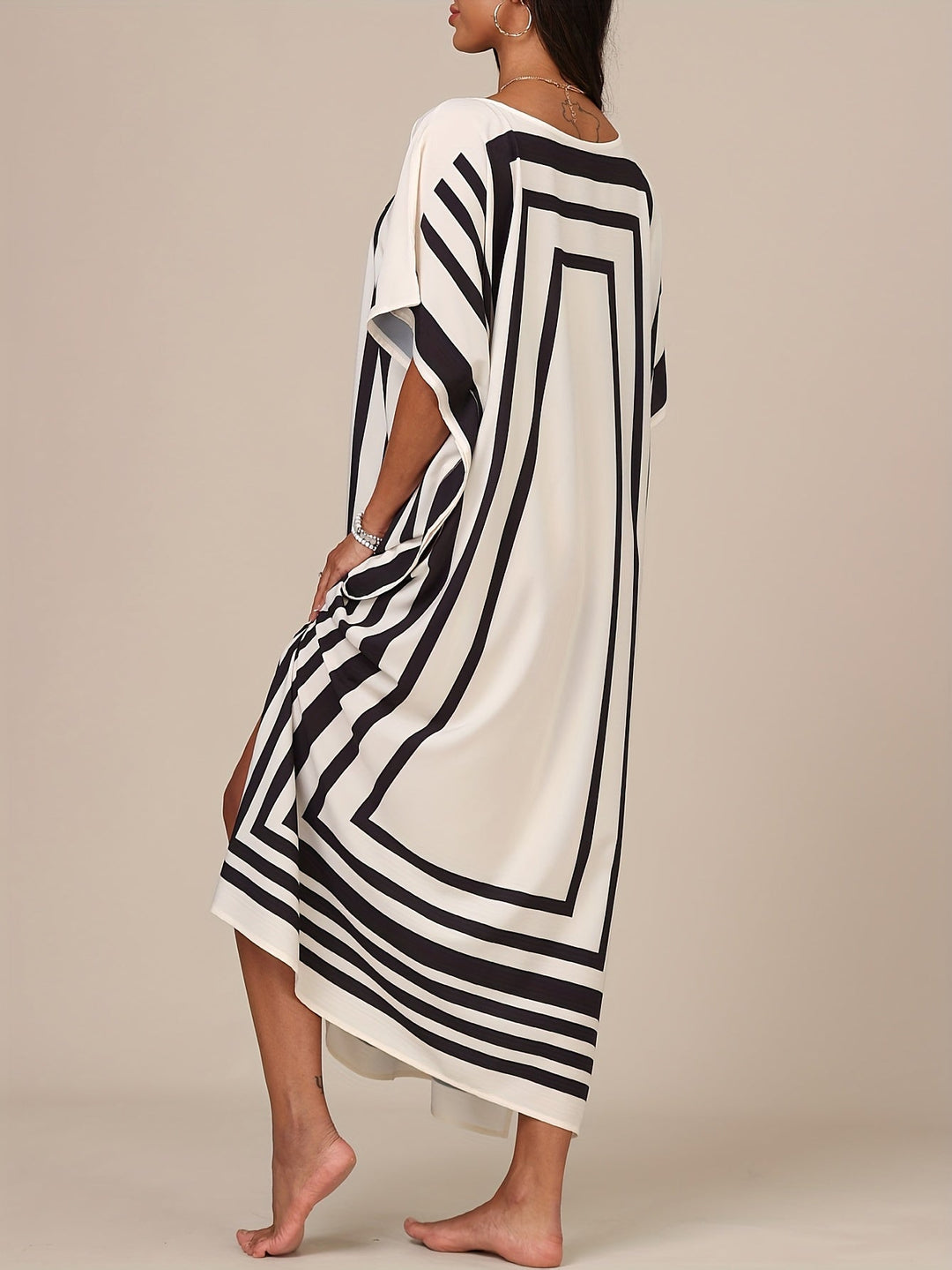 Audrey - Kaftan Dress