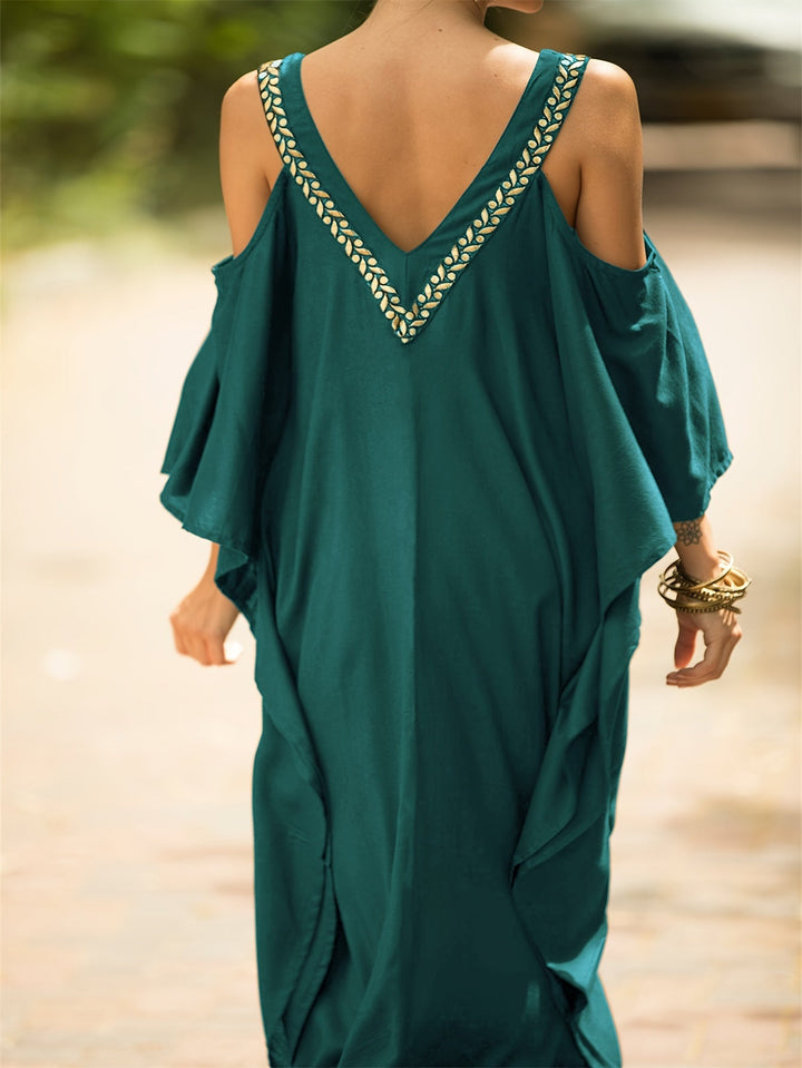 Annette - Plus Size Swim Dress