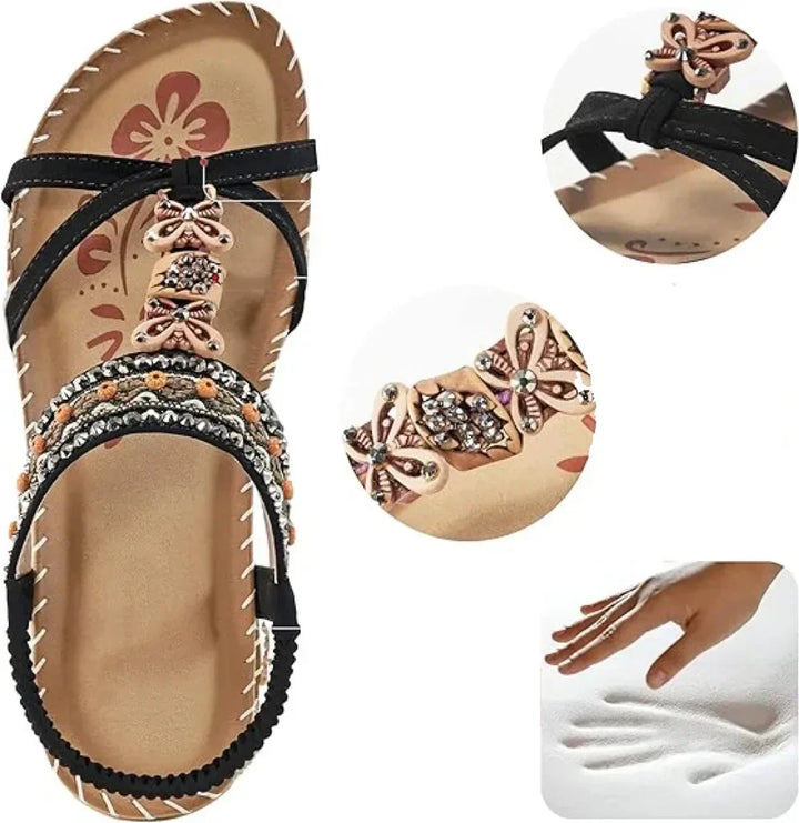 Ainsley™ EasyStep Comfort Sandals