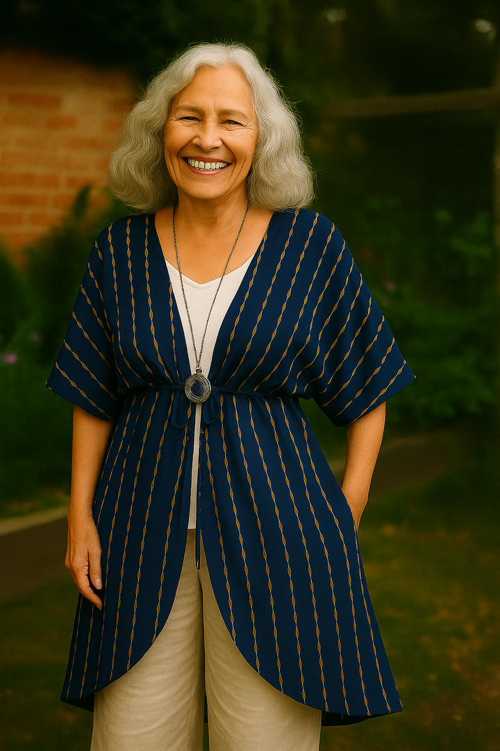 Amandine - Boho Style Kimono