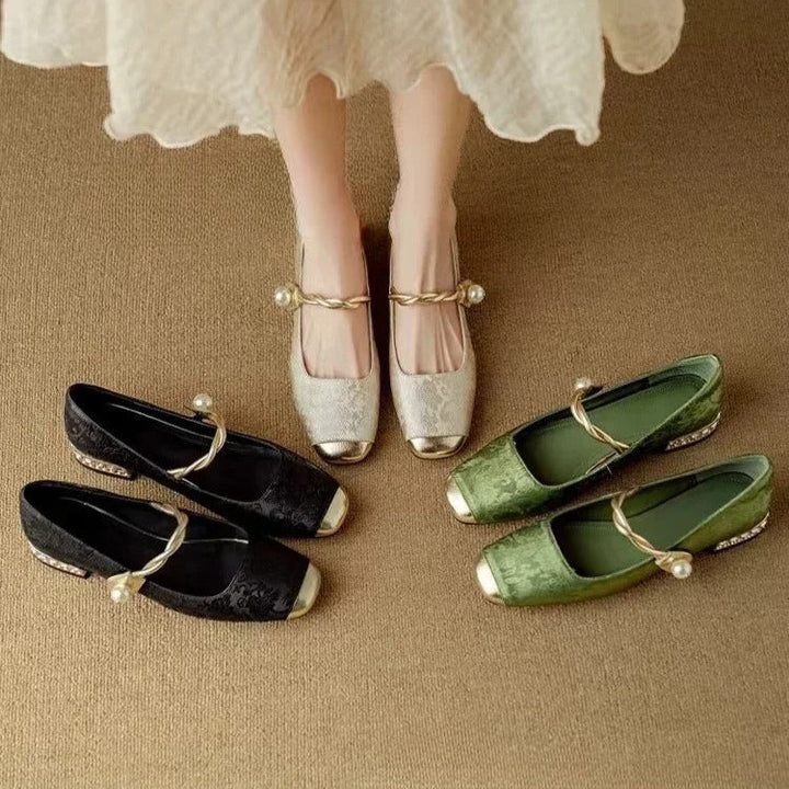 Chloe&Rose™| Mestelle Mary Janes