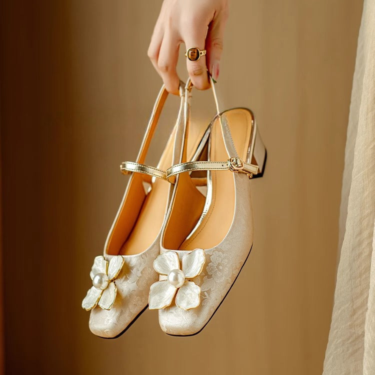 Chloe&Rose™| Eloise Elegant Pumps