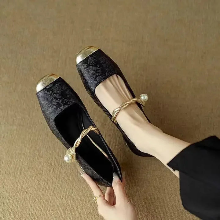 Chloe&Rose™| Mestelle Mary Janes