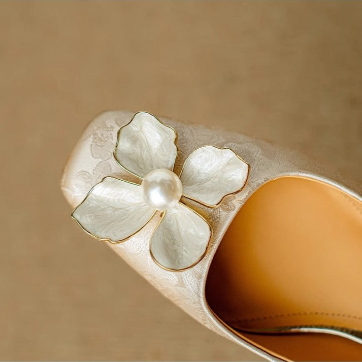 Chloe&Rose™| Eloise Elegant Pumps