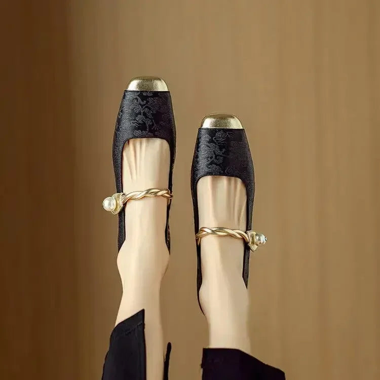 Chloe&Rose™| Mestelle Mary Janes