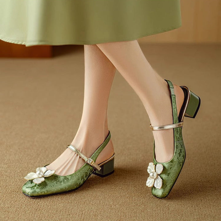 Chloe&Rose™| Eloise Elegant Pumps