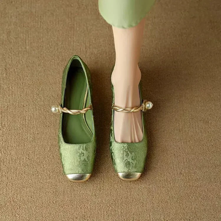 Chloe&Rose™| Mestelle Mary Janes