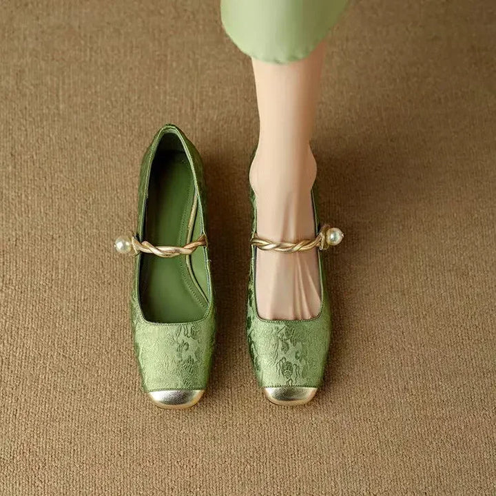 Chloe&Rose™| Mestelle Mary Janes