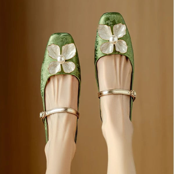 Chloe&Rose™| Eloise Elegant Pumps