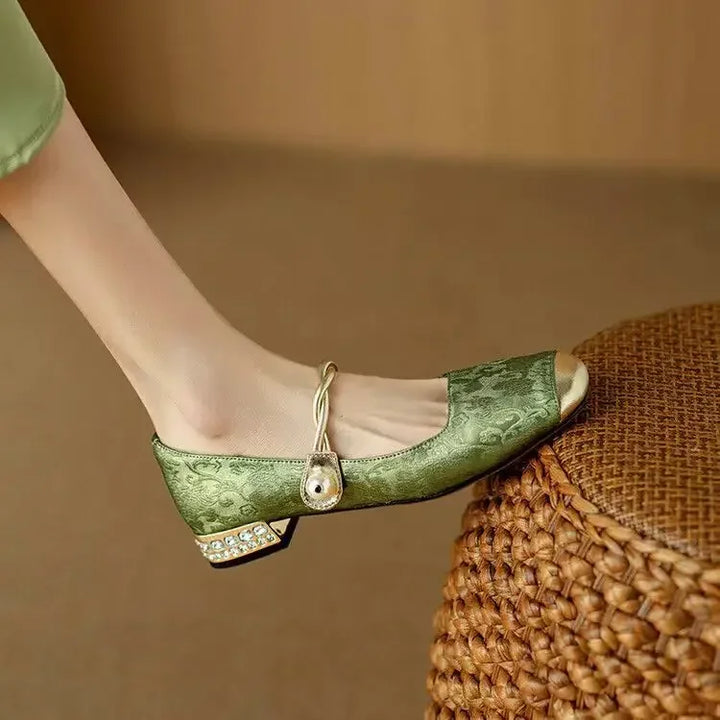 Chloe&Rose™| Mestelle Mary Janes