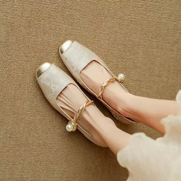 Chloe&Rose™| Mestelle Mary Janes