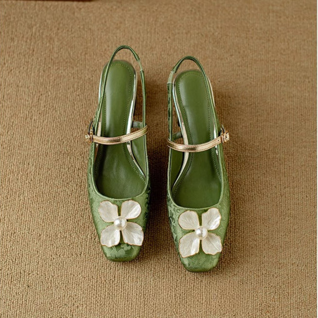 Chloe&Rose™| Eloise Elegant Pumps