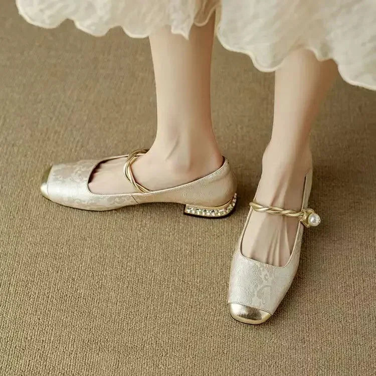 Chloe&Rose™| Mestelle Mary Janes