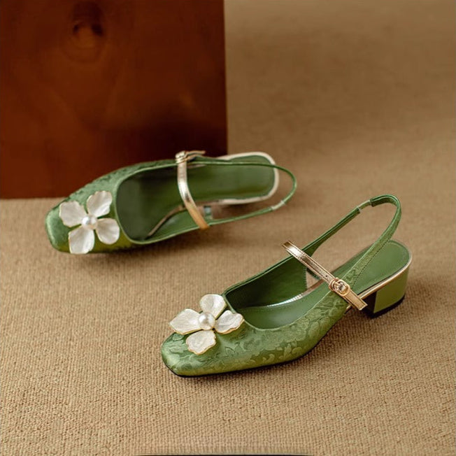 Chloe&Rose™| Eloise Elegant Pumps
