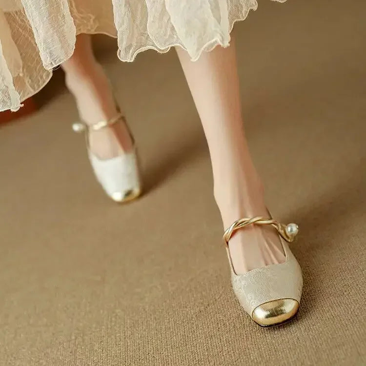 Chloe&Rose™| Mestelle Mary Janes