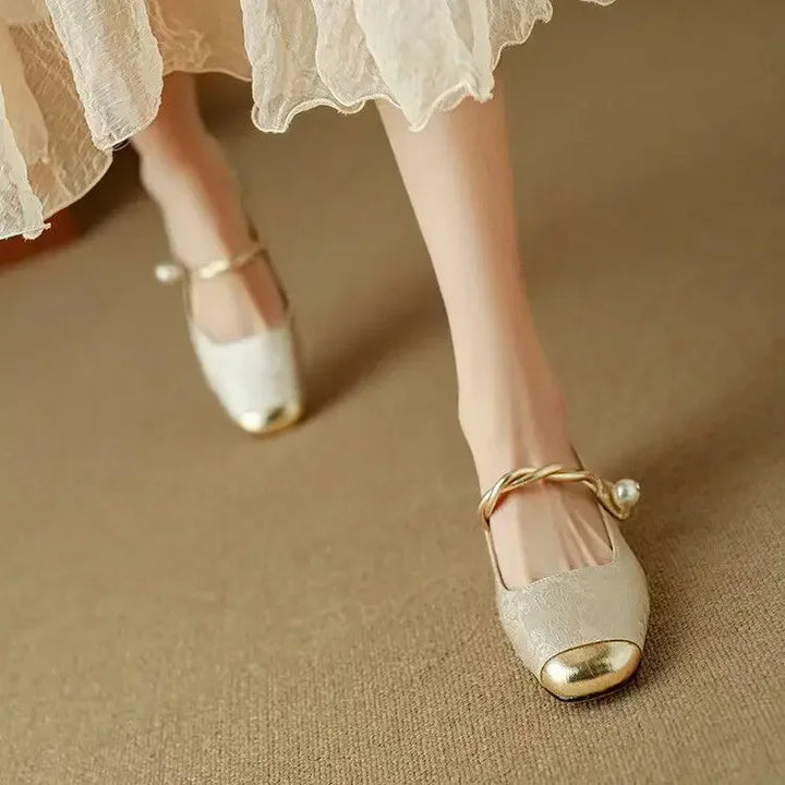 Chloe&Rose™| Mestelle Mary Janes