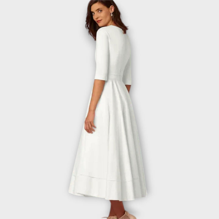 Annamaria - Vintage 60's A-Line Swing Dress