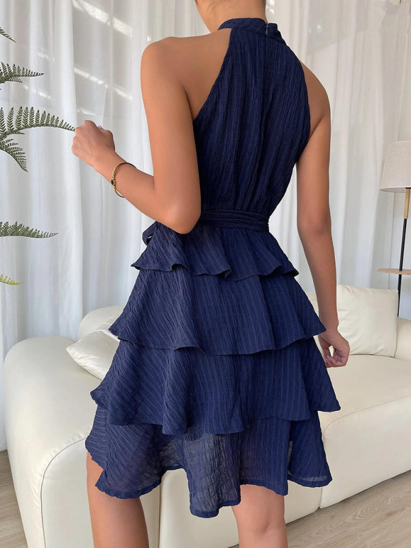 Layla™ - Stylish Ruffle Dress