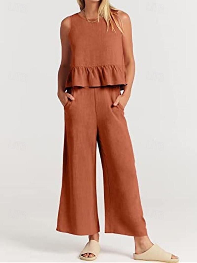 Madison™ - Modern Comfy Two-Piece Set