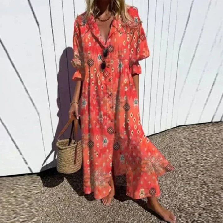 LISA | CLASSIC BOHO DRESS