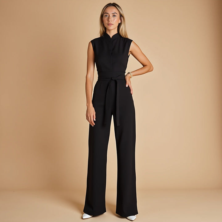 Kelly - Sleeveless Jumpsuit
