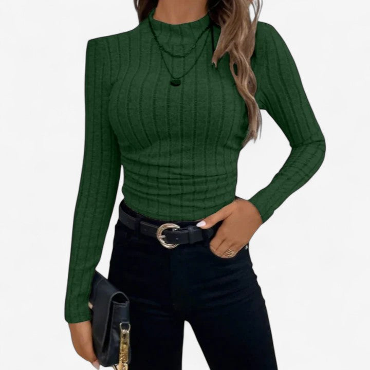 Orlanda | Comfortable Long Sleeve Top