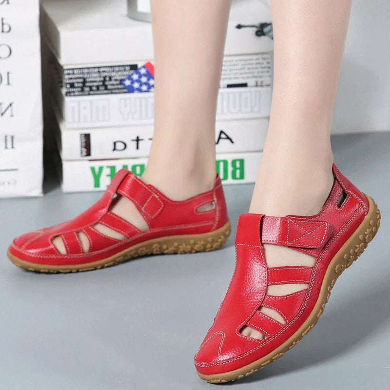 Riley™ - Breathable Casual Closed-Toe Sandals