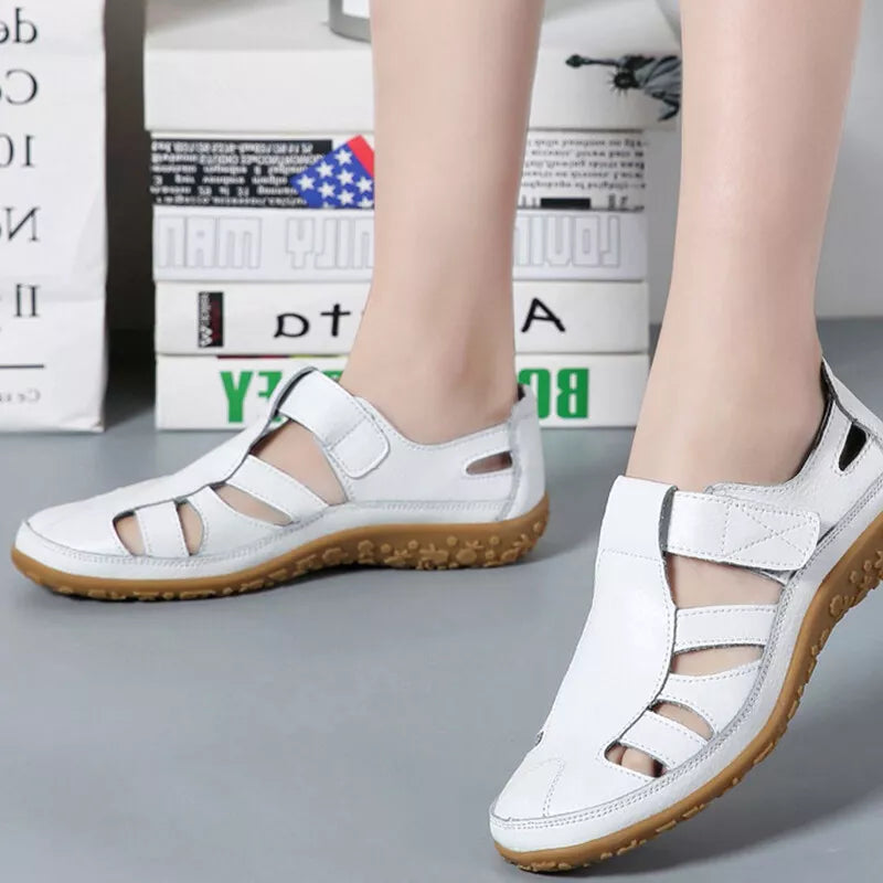 Riley™ - Breathable Casual Closed-Toe Sandals