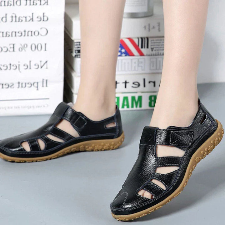 Riley™ - Breathable Casual Closed-Toe Sandals