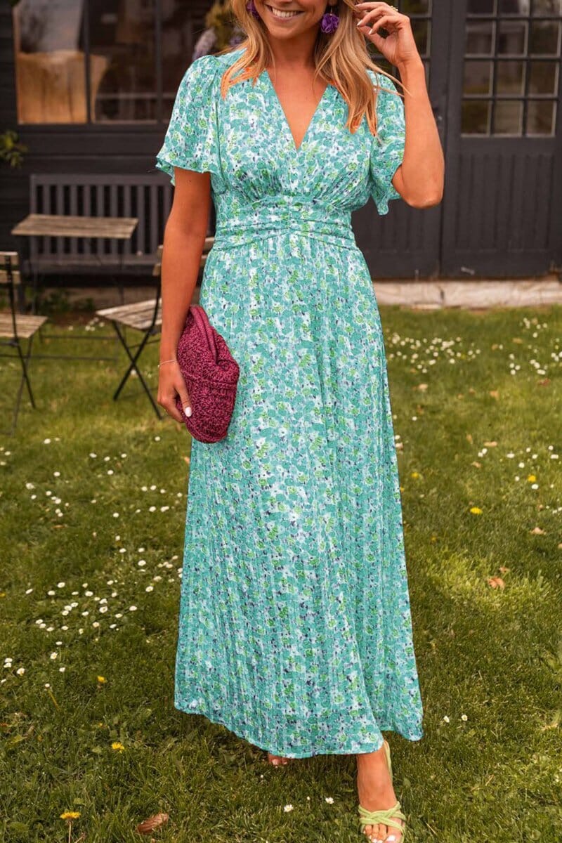 Valentina - Maxi Dress