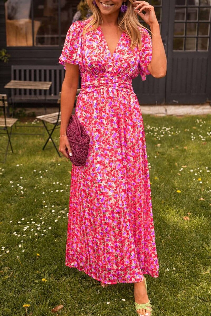 Valentina - Maxi Dress