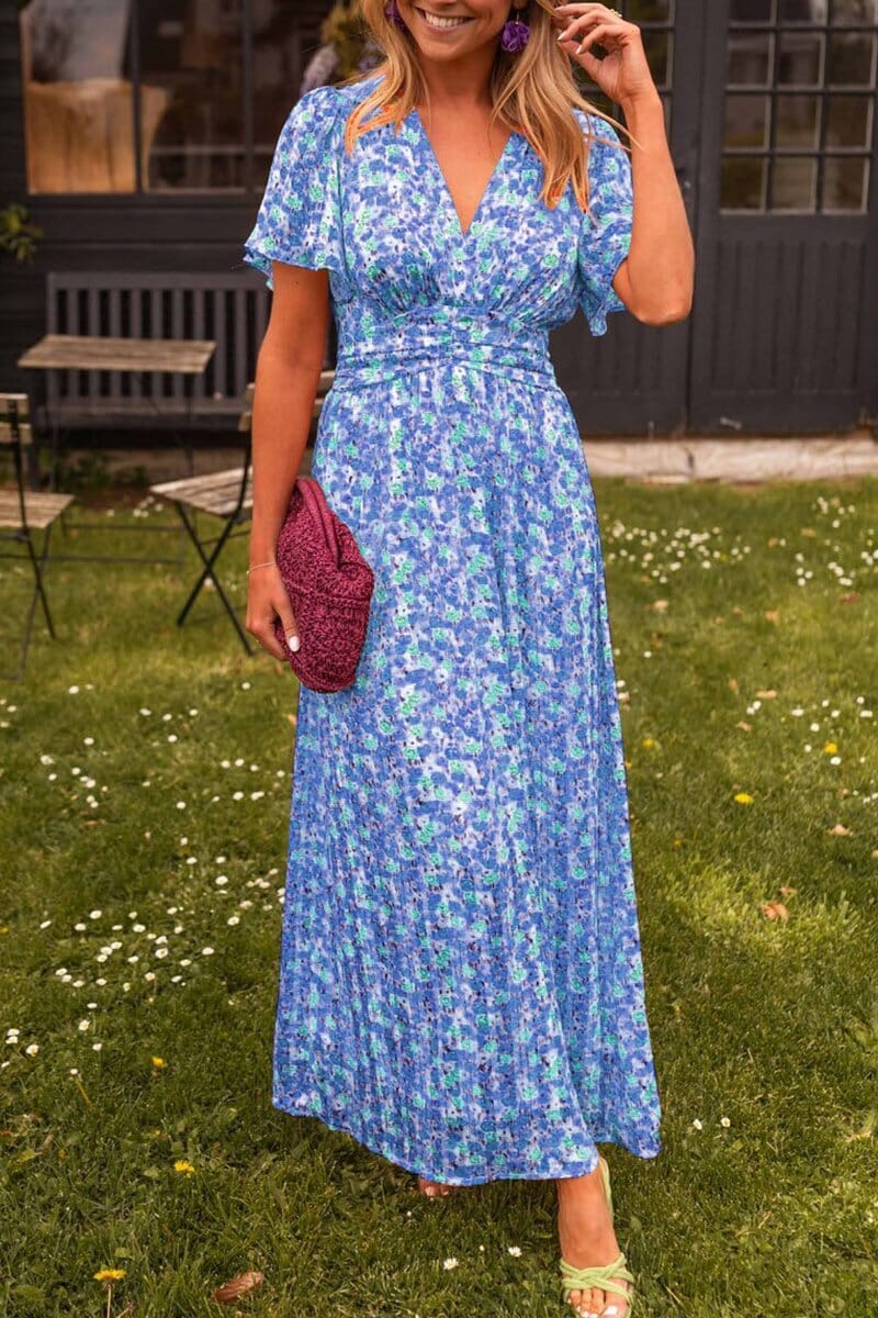 Valentina - Maxi Dress