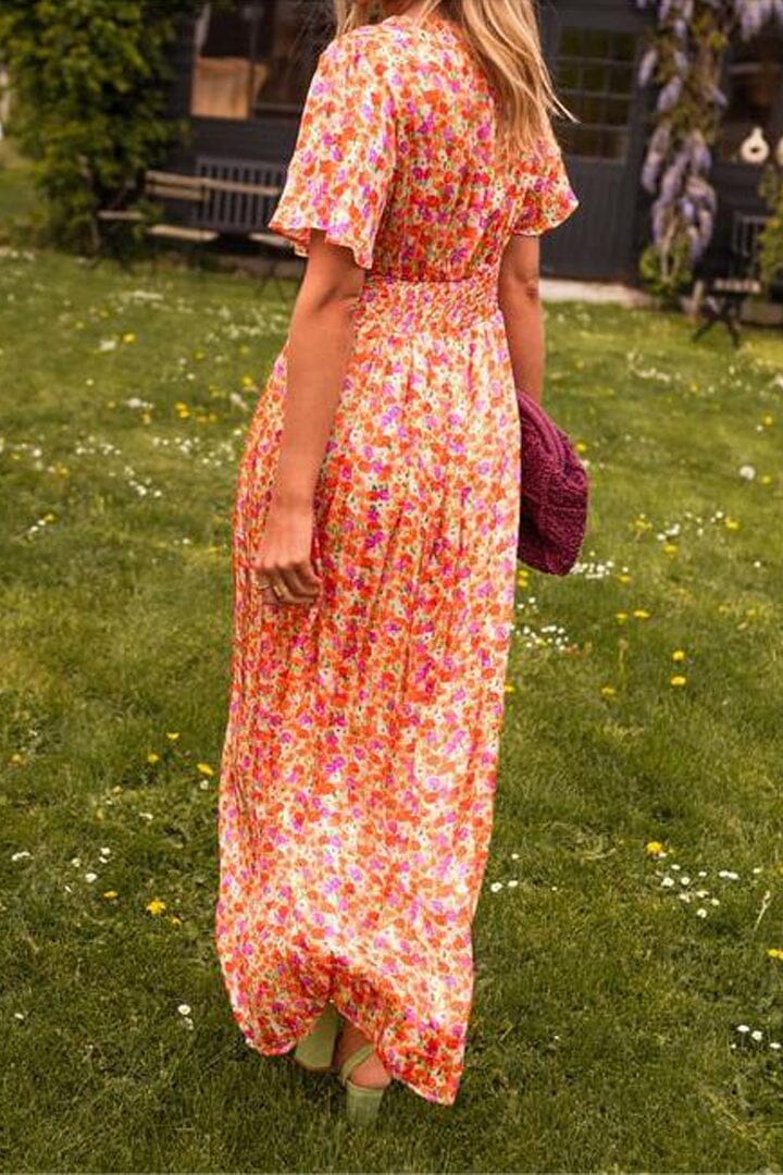 Valentina - Maxi Dress