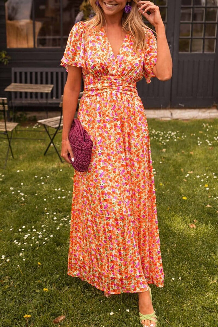 Valentina - Maxi Dress