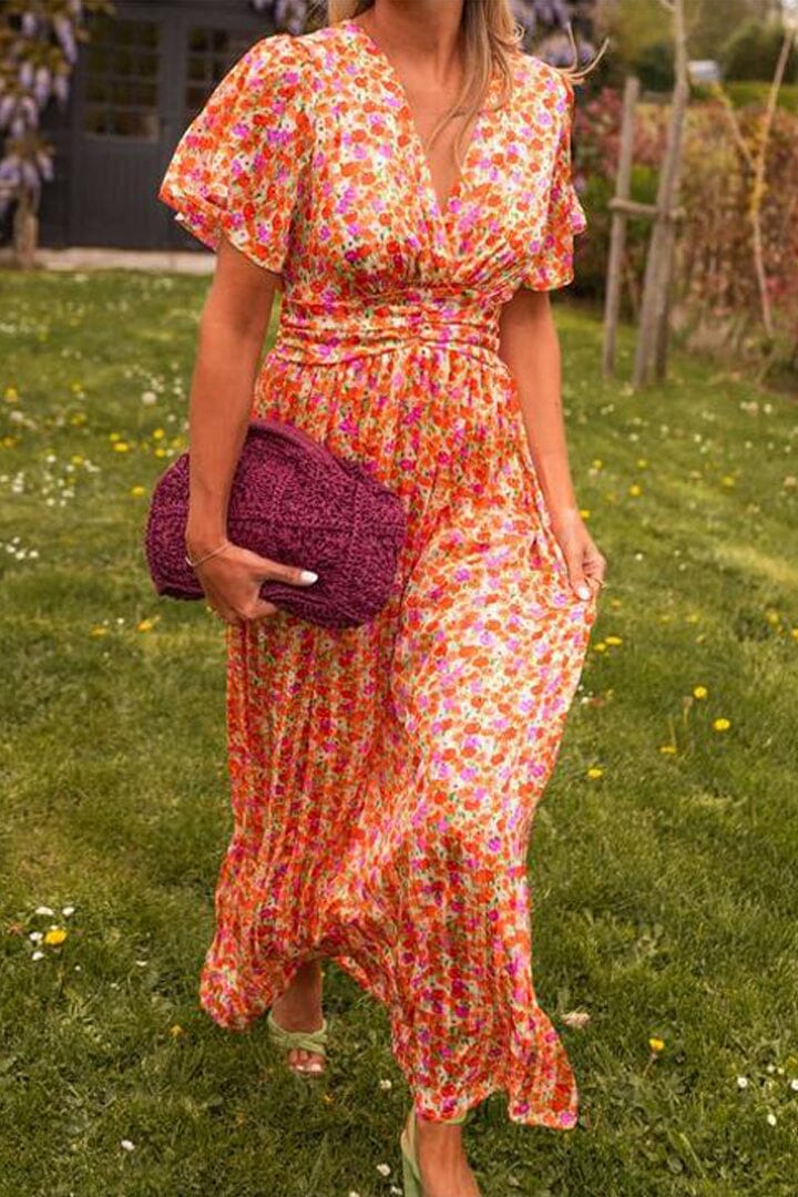 Valentina - Maxi Dress