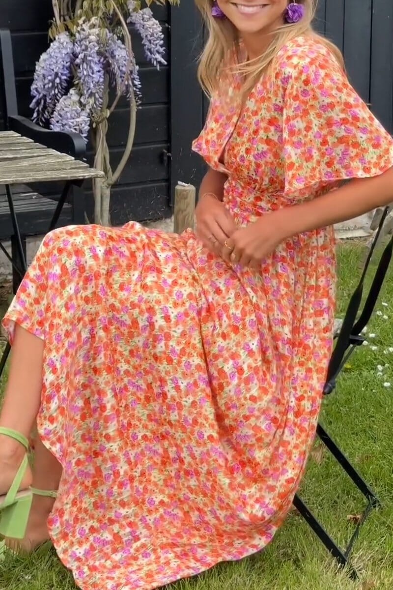 Valentina - Maxi Dress