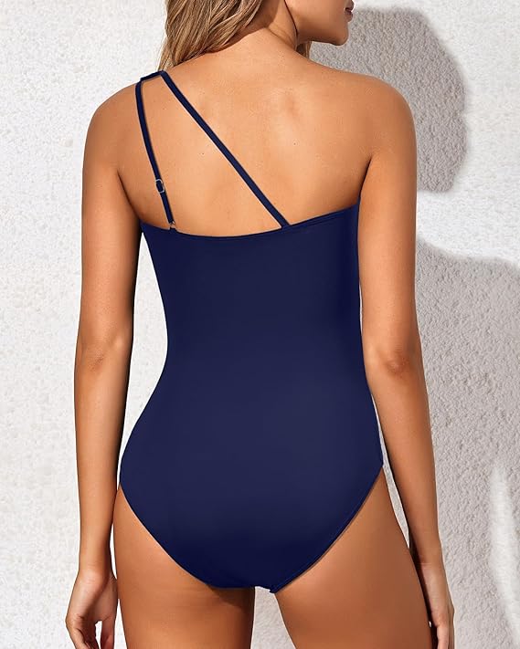 Nora | Modern Asymmetric Swimsuit