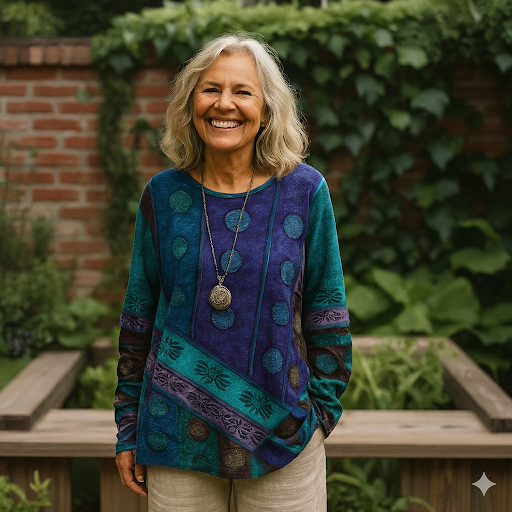 Selene™ | Flows Freely, Flatters Effortlessly