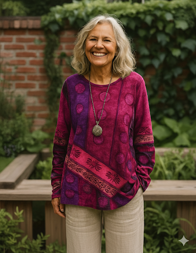 Selene™ | Flows Freely, Flatters Effortlessly