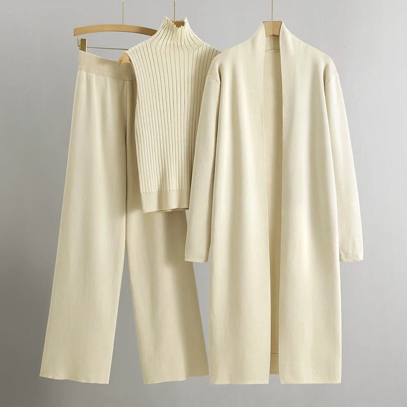 Vivian Prescott Elegant 3 Piece Set
