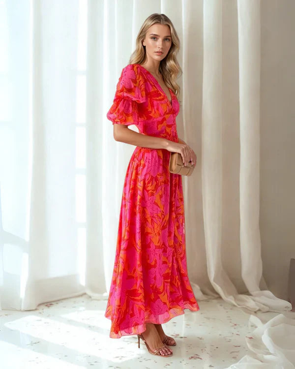 Esmeralda – Chic Long Dress